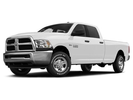 2014 Ram 2500 SLT Truck Crew Cab