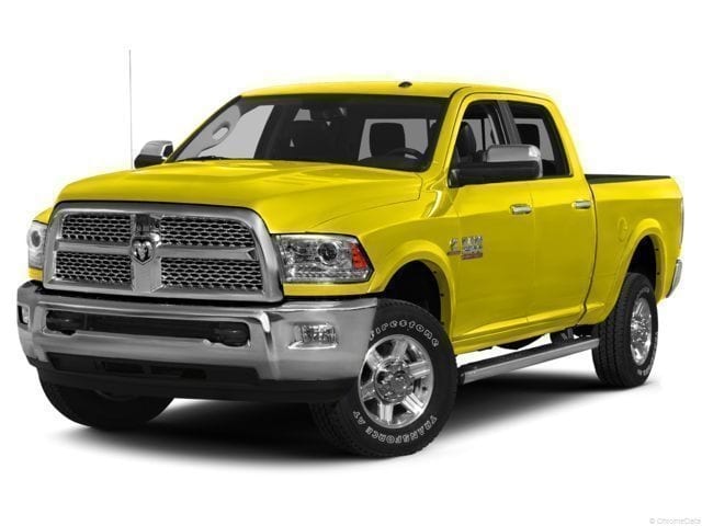 2014 RAM 2500 Power Wagon -
                Wasilla, AK