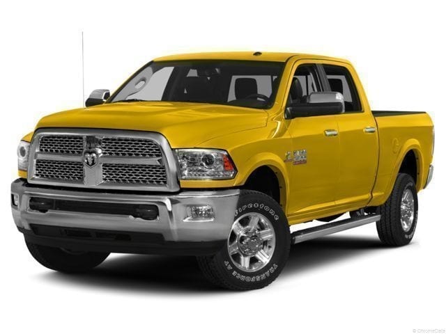 2014 RAM Ram 2500 Pickup Power Wagon's photo