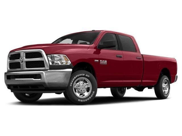 2014 Ram 2500 Truck Crew Cab 