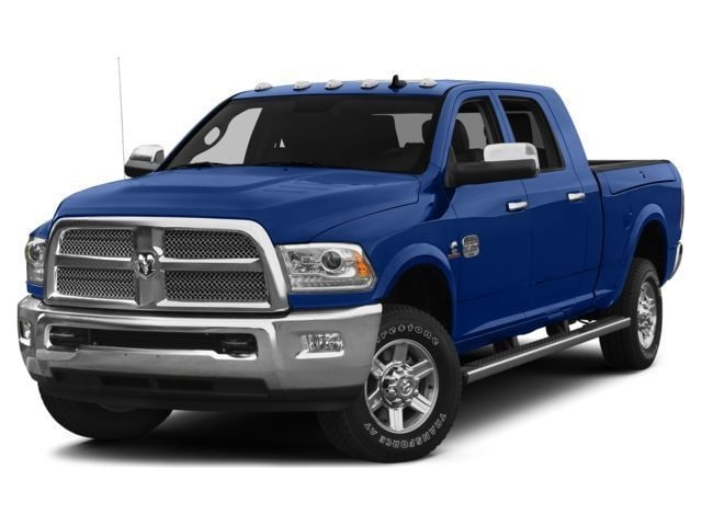 2014 RAM 2500 Laramie -
                  Springfield, OR
