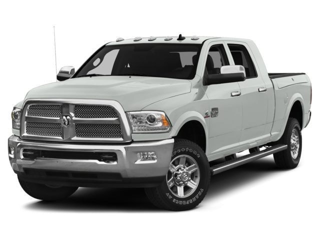 2014 RAM 2500 Laramie 4X4 Mega Cab's photo