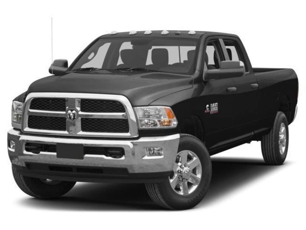 Used 2014 Ram 3500 SLT Truck Crew Cab