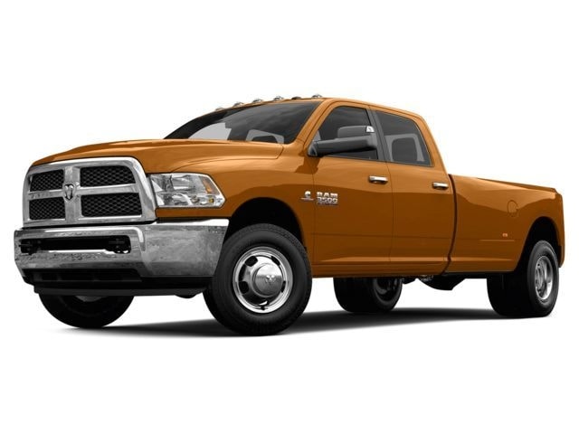 2014 RAM 3500's photo