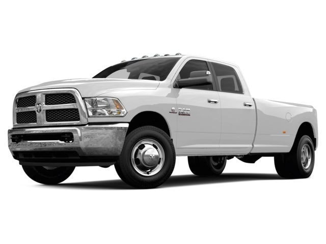2014 RAM 3500 Laramie Crew Cab LWB's photo
