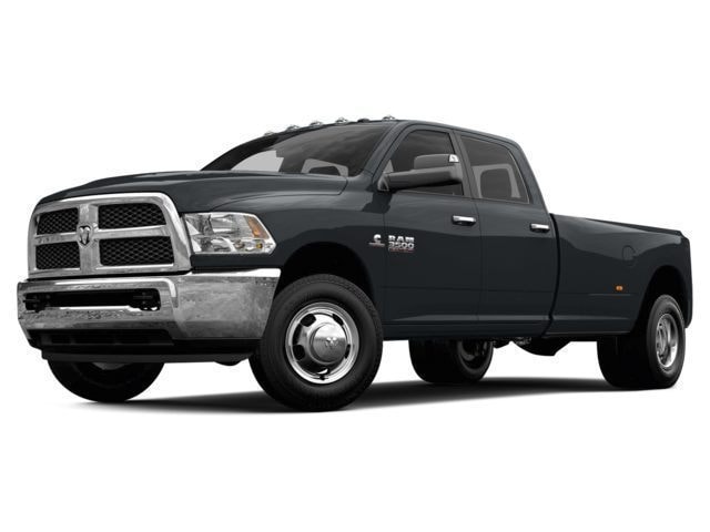 2014 RAM 3500 Laramie -
                  Bend, OR