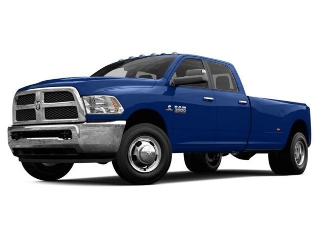 Used 2014 Ram 3500 Laramie Crew Cab