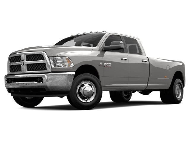 2014 RAM 3500 Laramie Hero Image