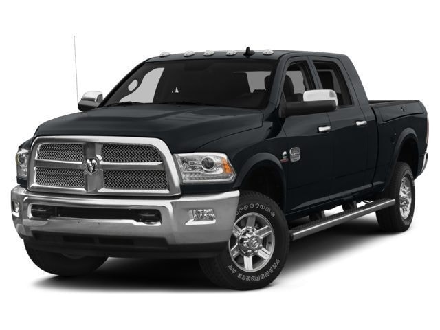 2014 Ram 3500
