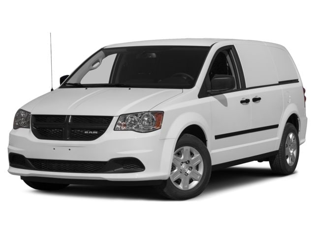 2014 RAM ProMaster  Hero Image