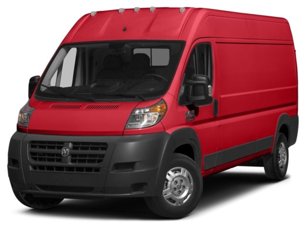 Used 2014 Ram ProMaster 1500 Low Roof (Non-Inspected Wholesale Tow-Off) Van