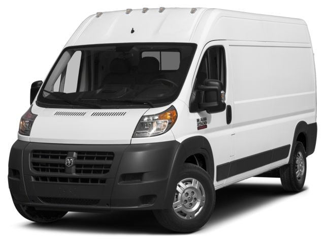 2014 RAM ProMaster Cargo Van Base