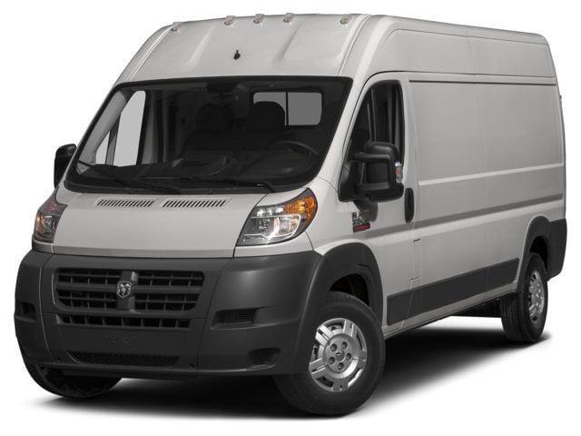 2014 RAM ProMaster Cargo Van Base's photo