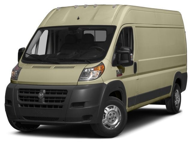 2014 RAM ProMaster Cargo Van Base's photo