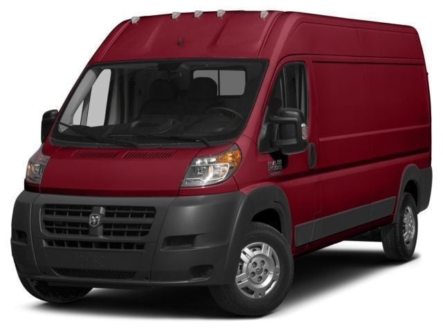 2014 RAM ProMaster Cargo Van Base's photo