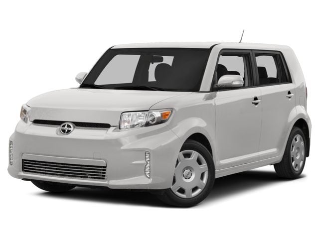 2014 Scion xB Base -
                Honolulu, HI