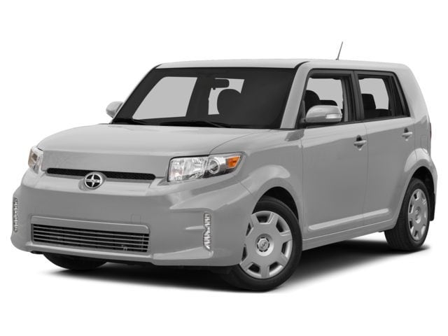 2014 Scion xB Base