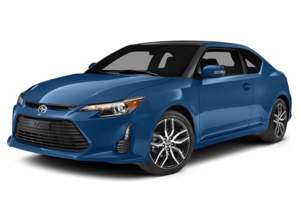 Used 2014 Scion tC Coupe