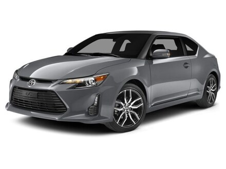 2014 Scion tC Base Coupe