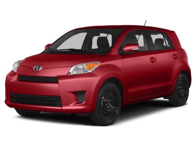 2014 Scion xD Base's photo