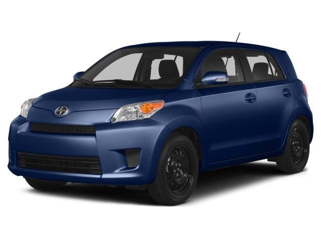 2014 Scion xD Base -
                  Torrance, CA