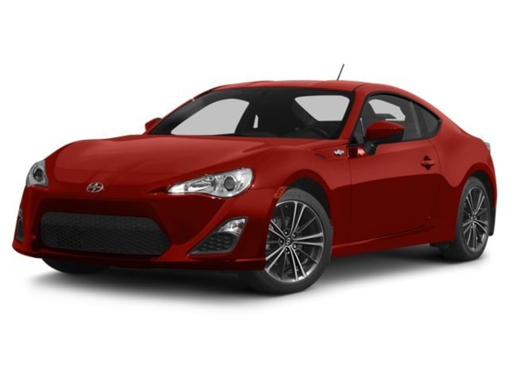 Used 2014 Scion FR-S Base Coupe