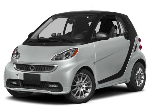 2014 smart fortwo passion