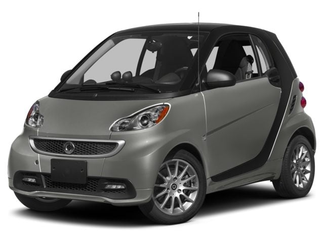 2014 smart fortwo  Hero Image