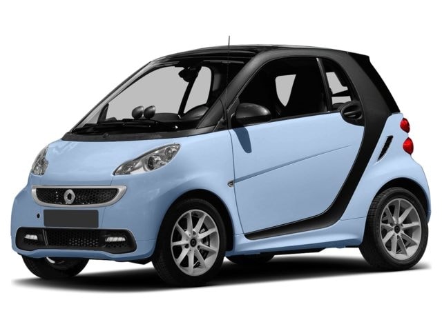 2014 smart fortwo Electric Drive Coupe's photo