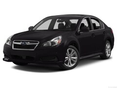 2014 Subaru Legacy 2.5i Sedan