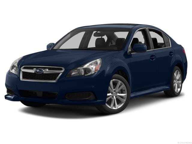 2014 Subaru Legacy 2.5i
