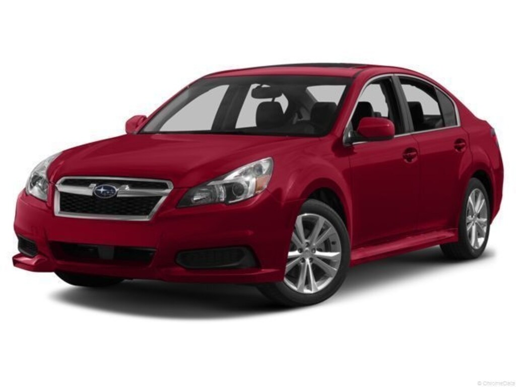 Used 2014 Subaru Legacy 2.5i Premium (CVT) Sedan