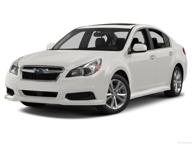 2014 Subaru Legacy