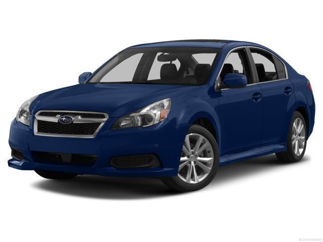 2014 Subaru Legacy 2.5i Limited CVT PZEV's photo