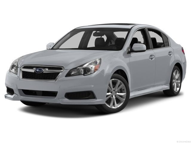 2014 Subaru Legacy 3.6R Limited