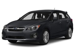 2014 Subaru Impreza 2.0i Premium Hatchback