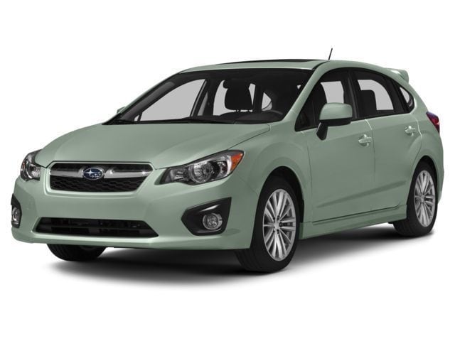 2014 Subaru Impreza 2.0I Premium's photo