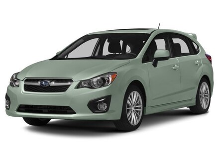 2014 Subaru Impreza 2.0i Premium Sedan