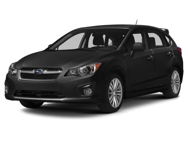2014 Subaru Impreza 2.0I Limited Auto (PZEV)'s photo