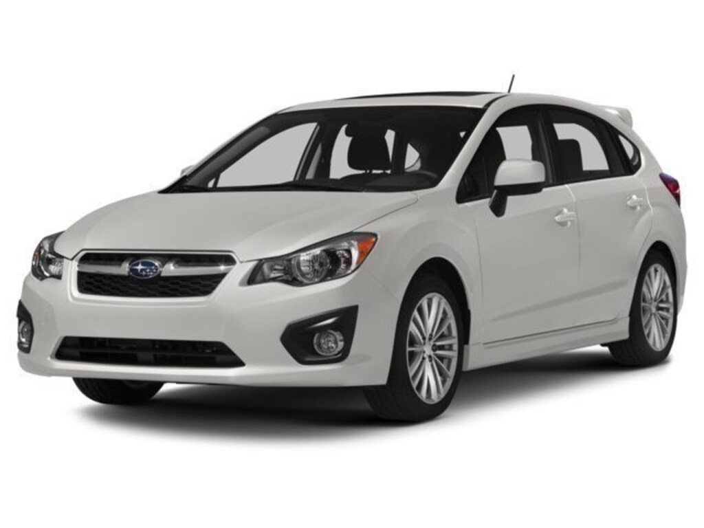 Used 2014 Subaru Impreza 2.0i Limited Hatchback