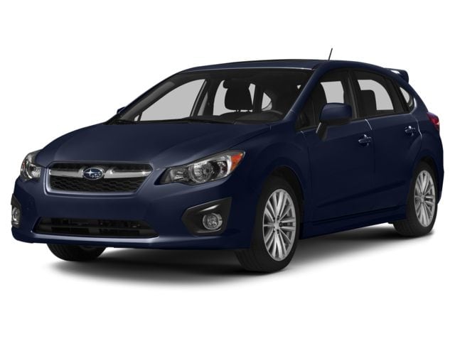 2014 Subaru Impreza Premium -
                  Elk Grove, CA