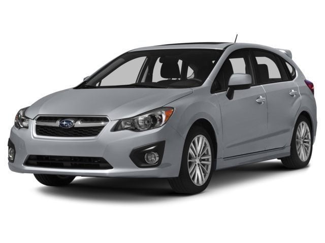 2014 Subaru Impreza 2.0I Sport Premium