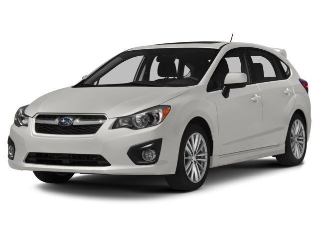 2014 Subaru Impreza Premium -
                  Plymouth, MI