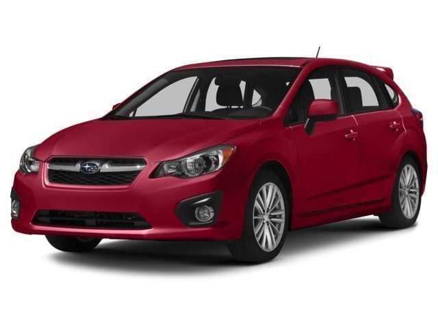 2014 Subaru Impreza Premium -
                  Wexford, PA
