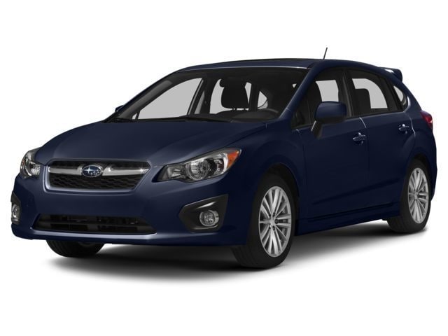 2014 Subaru Impreza Limited -
                  Sterling Heights, MI