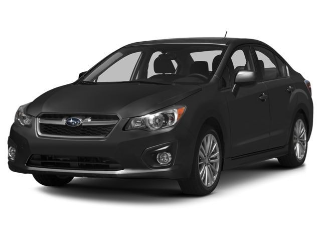 2014 Subaru Impreza  -
                  Wexford, PA
