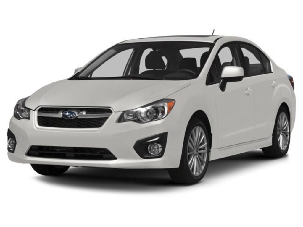 Used 2014 Subaru Impreza 2.0i Sedan
