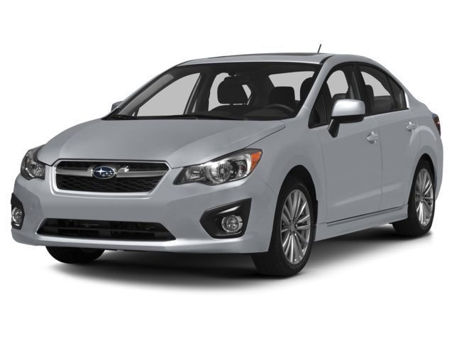 2014 Subaru Impreza