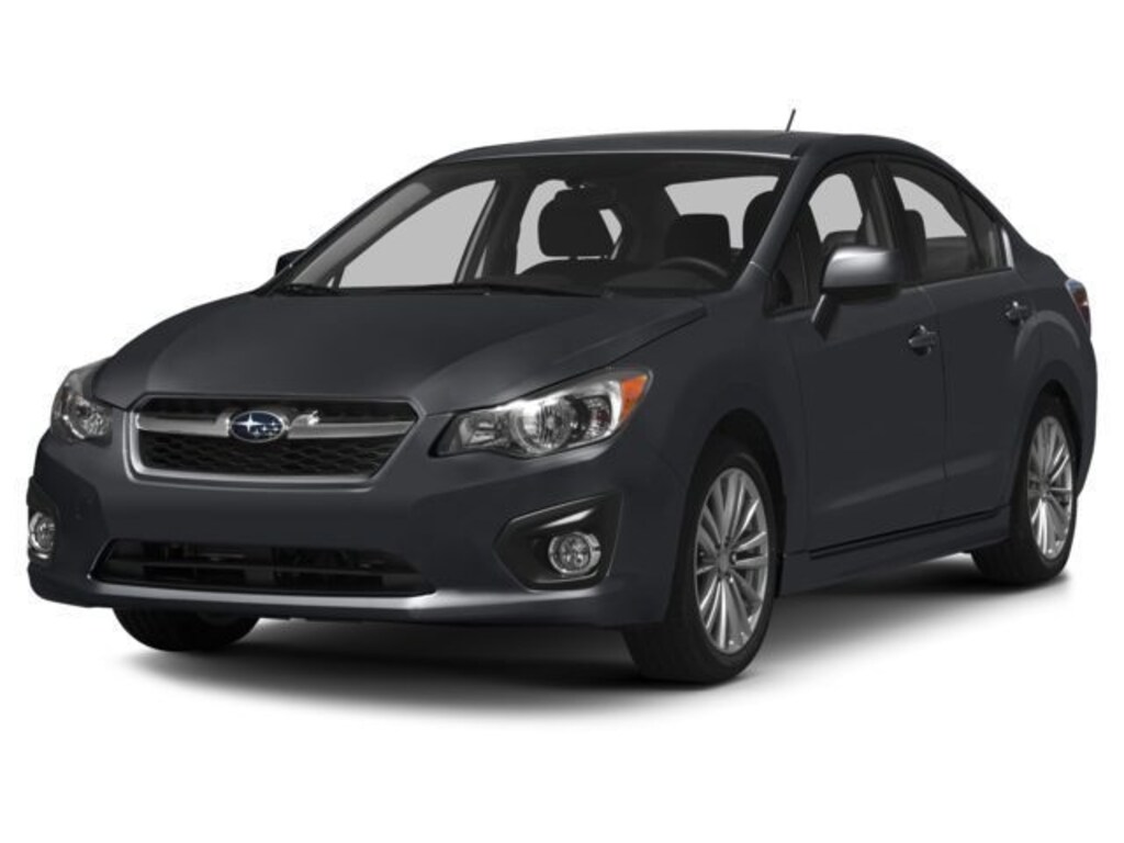 Used 2014 Subaru Impreza 2.0i Limited Sedan