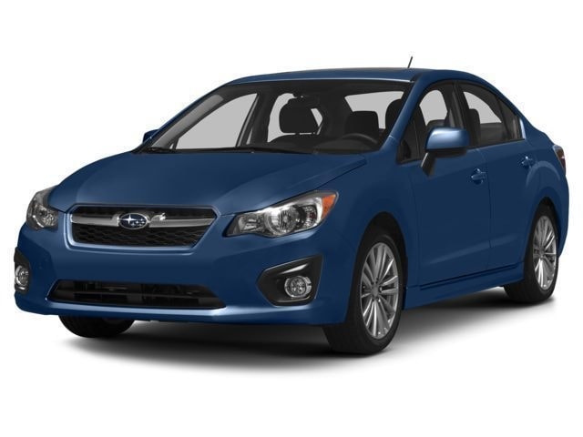 2014 Subaru Impreza 2.0i Limited